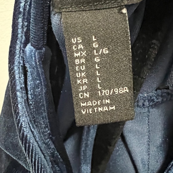 Forever 21.Large. BLUE DRESS. - Picture 3 of 3